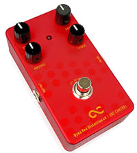 One Control Pedaler One Control Dyna Red 4K tgt11