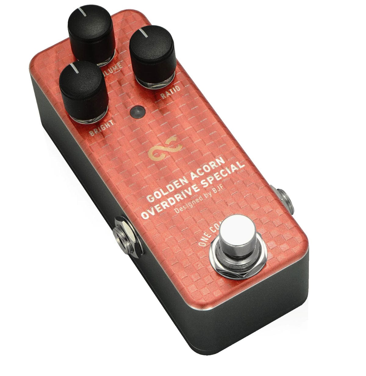 One Control Pedaler One Control Golden Acorn Overdrive Special tgt11