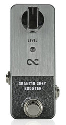 One Control Pedaler One Control Granith Grey Booster V2 tgt11