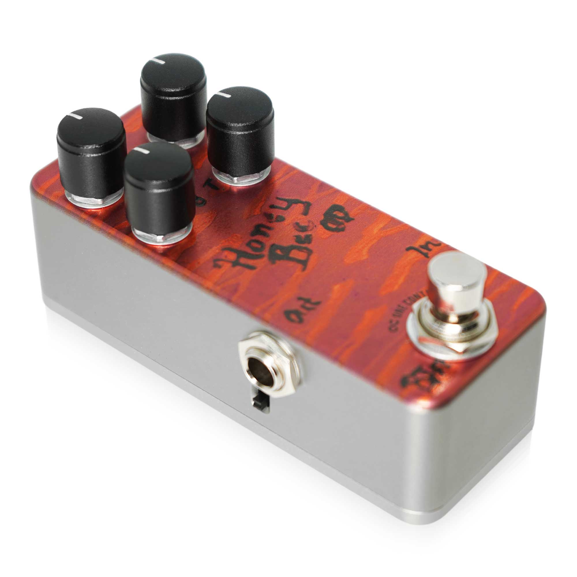 One Control Honey Bee OD 4K Mini Custom – These Go To 11