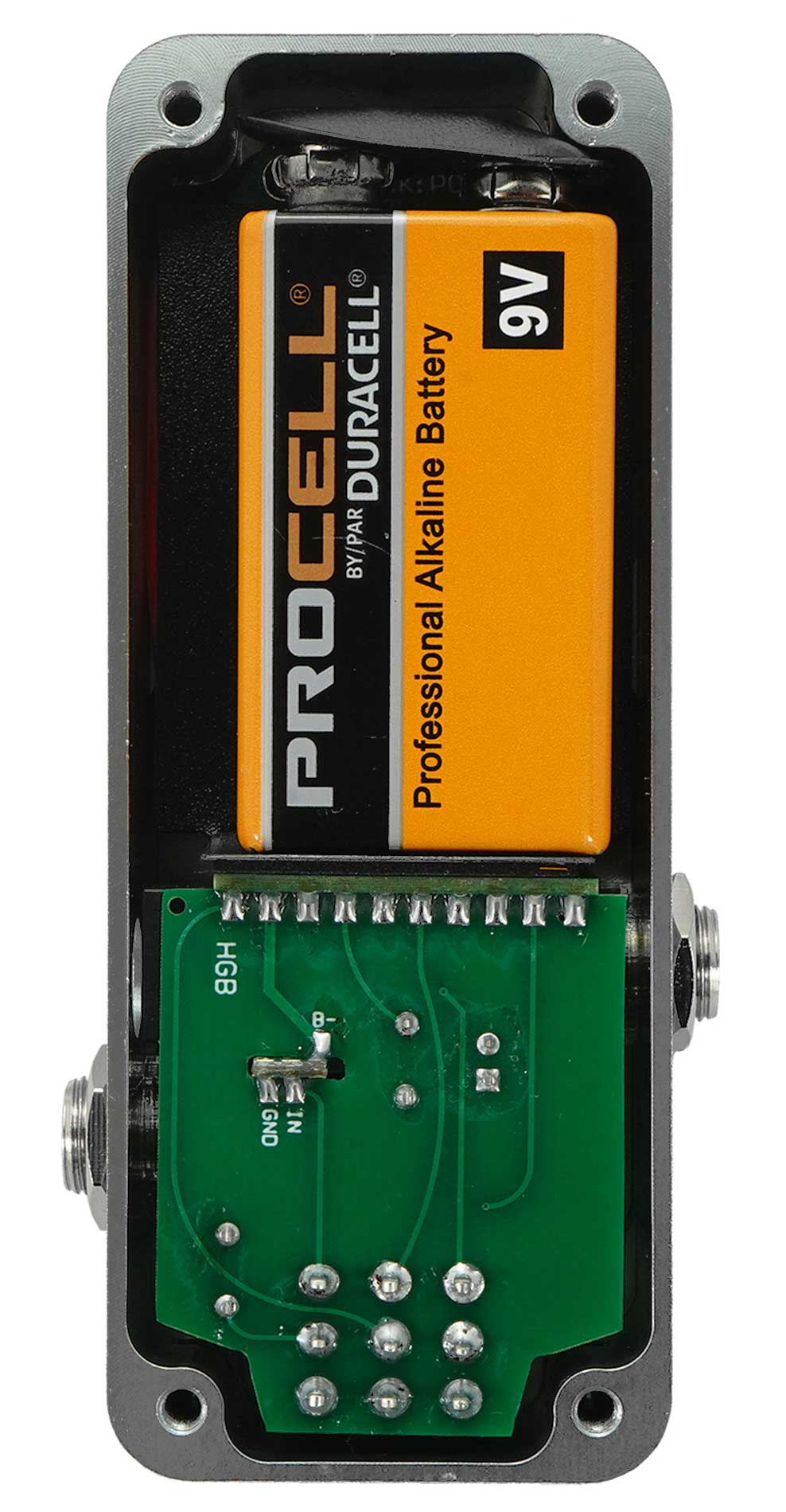 One Control Hooker's Green Bass Machine 4K – These Go To 11