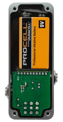 One Control Pedaler One Control Hookers Green Bass Machine 4K tgt11