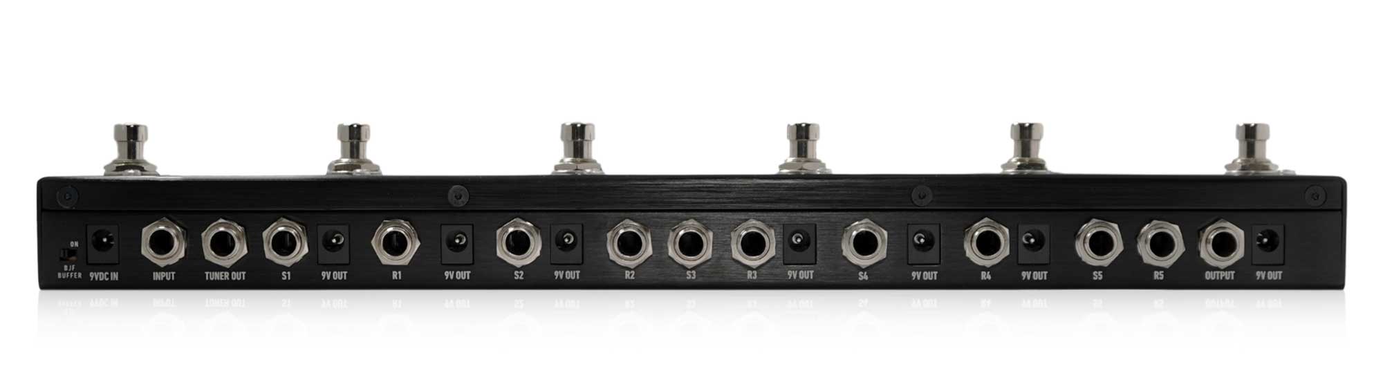 One Control Pedaler One Control Iguana Tail Loop MKIII - 5 Loop with T,O, and BJF Buffer tgt11