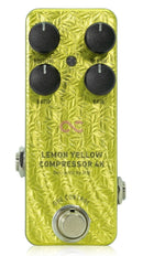 One Control Pedaler One Control Lemon Yellow Compressor 4K tgt11