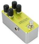One Control Pedaler One Control Lemon Yellow Compressor 4K tgt11