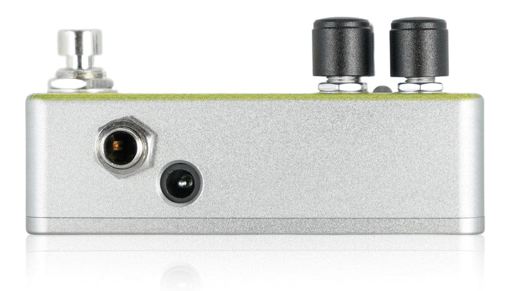 One Control Pedaler One Control Lemon Yellow Compressor 4K tgt11