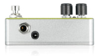 One Control Pedaler One Control Lemon Yellow Compressor 4K tgt11