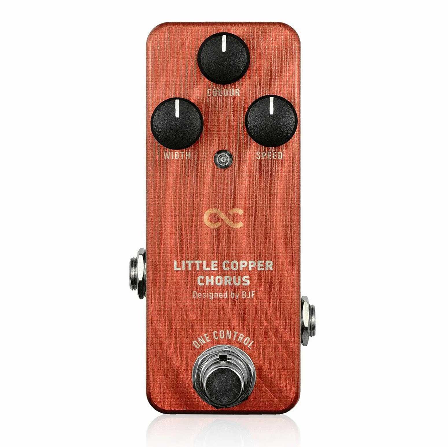 One Control Pedaler One Control Little Copper Chorus tgt11