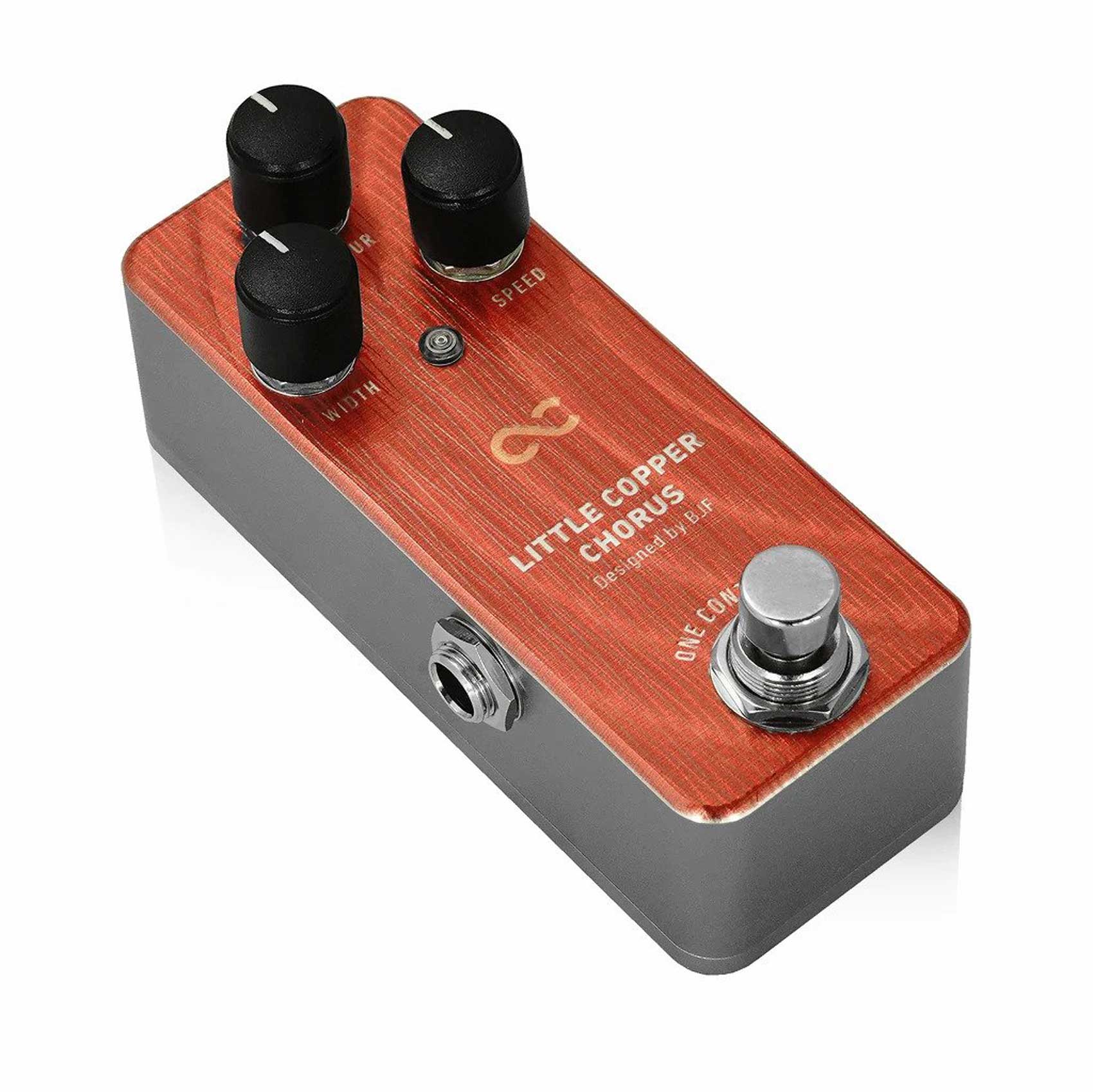 One Control Pedaler One Control Little Copper Chorus tgt11