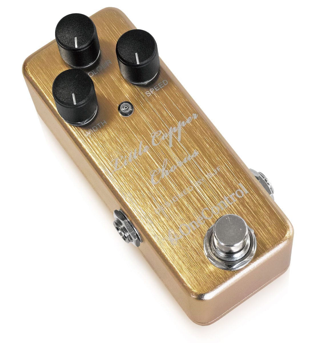 One Control Pedaler One Control Little Copper Chorus tgt11