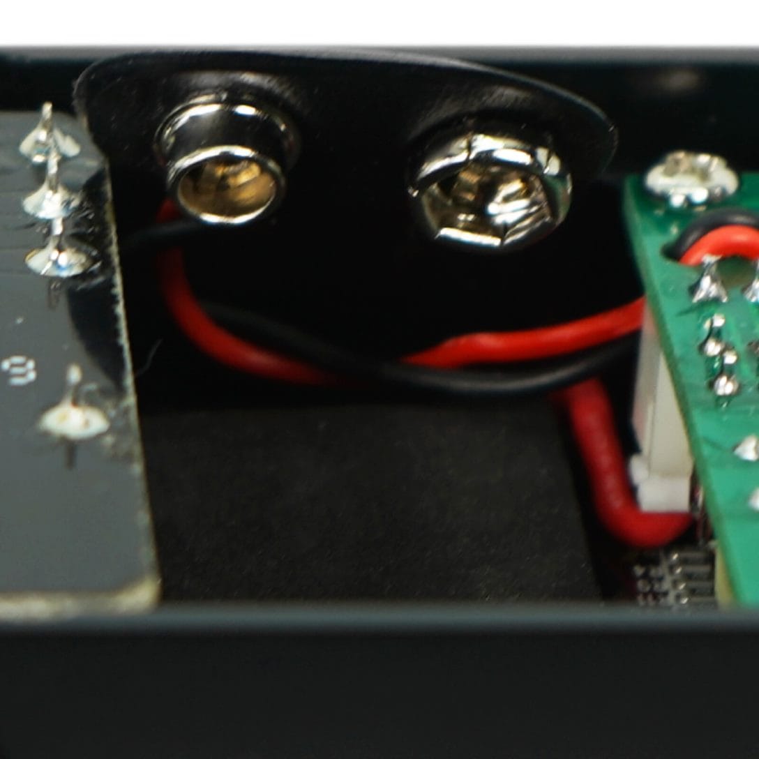One Control Pedaler One Control LX Tuner with BJF BUFFER tgt11