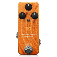 One Control Pedaler One Control Marigold Orange Overdrive tgt11