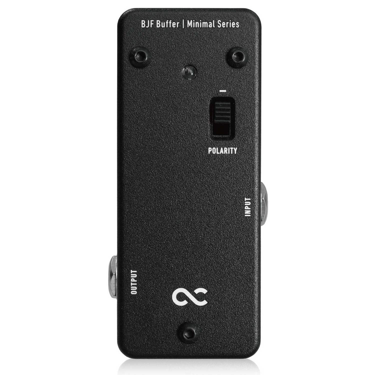 One Control Pedaler One Control Minimal Series BJF Buffer tgt11