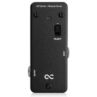 One Control Pedaler One Control Minimal Series BJF Buffer tgt11