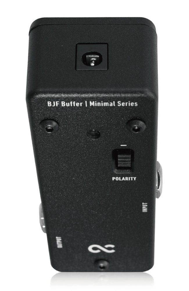 One Control Pedaler One Control Minimal Series BJF Buffer tgt11