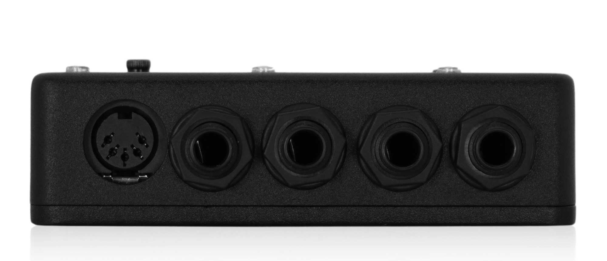 One Control Pedaler One Control Minimal Series MIDI Dual Stereo Loop tgt11