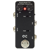 One Control Pedaler One Control Mosquite Blender w BJF Buffer tgt11