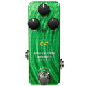 One Control Pedaler One Control Persian Green Screamer tgt11