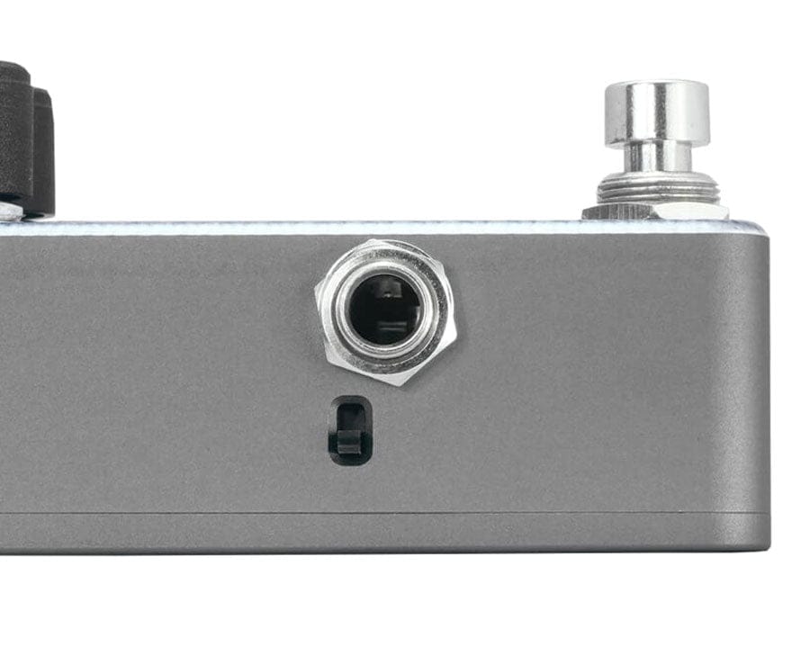 One Control Pedaler One Control Prussian Blue Reverb tgt11