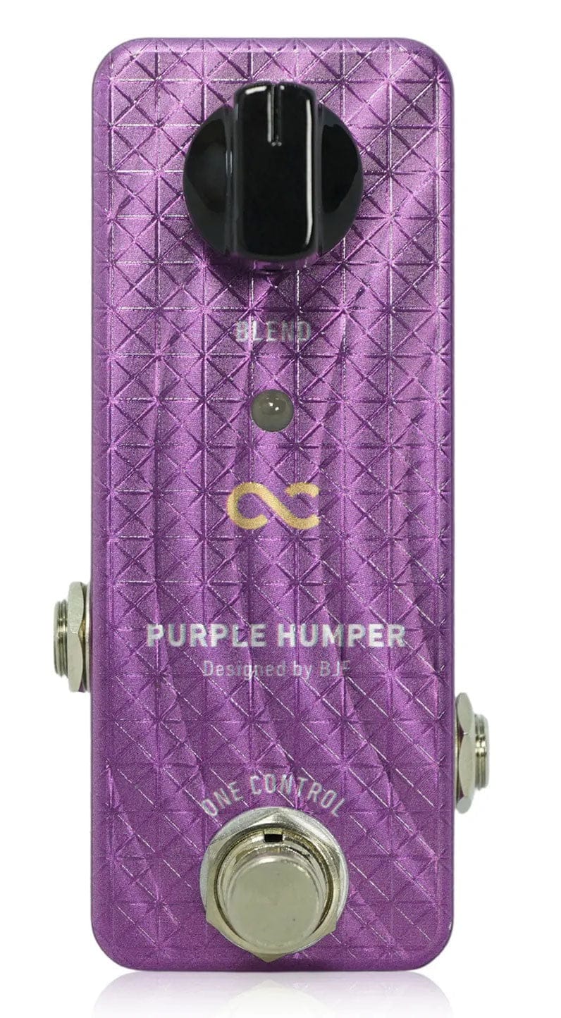 One Control Pedaler One Control Purple Humper v2 tgt11