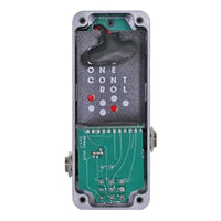 One Control Pedaler One Control Purple Plexifier 4K tgt11