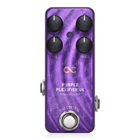 One Control Pedaler One Control Purple Plexifier 4K tgt11