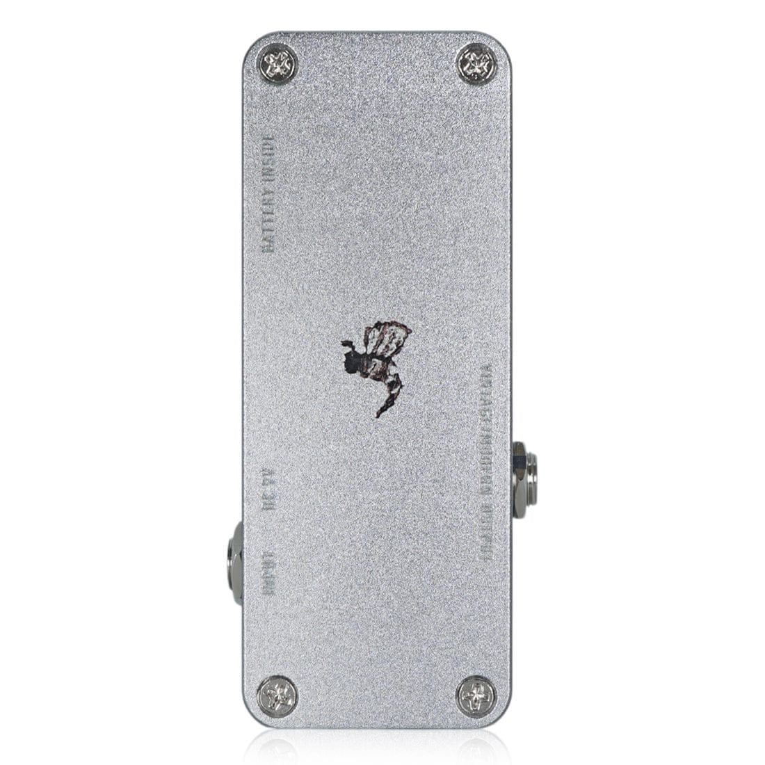 One Control Pedaler One Control Silver Bee OD 4K Mini tgt11