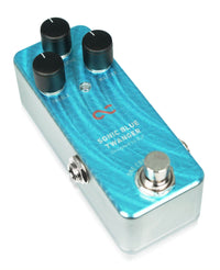 One Control Pedaler One Control Sonic Blue Twanger tgt11