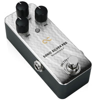 One Control Pedaler One Control Sonic Silver Peg tgt11