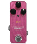 One Control Pedaler One Control Stone Bramble Overdrive tgt11