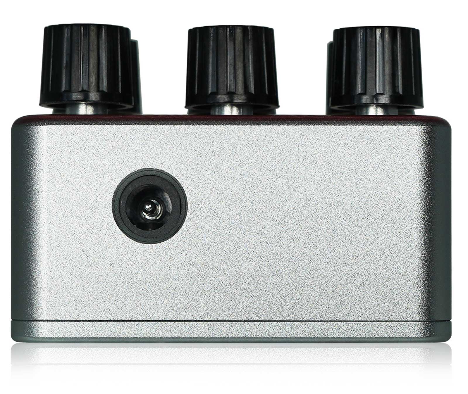 One Control Pedaler One Control Strawberry Red Overdrive DLX tgt11