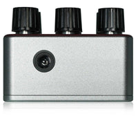 One Control Pedaler One Control Strawberry Red Overdrive DLX tgt11