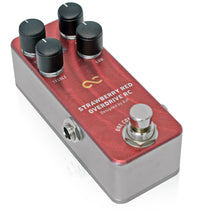 One Control Pedaler One Control Strawberry Red Overdrive RC tgt11