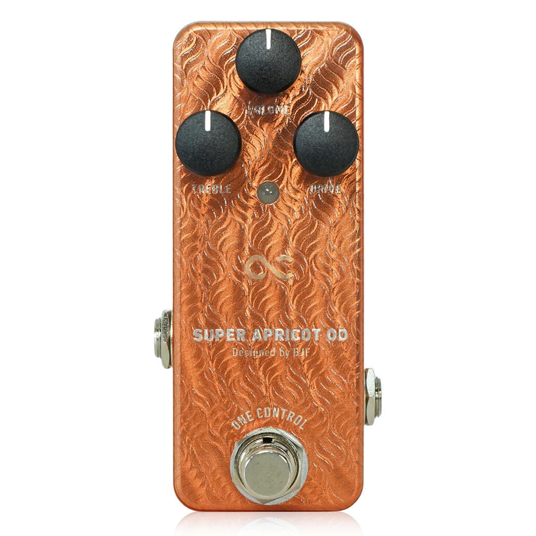 One Control Pedaler One Control Super Apricot OD tgt11