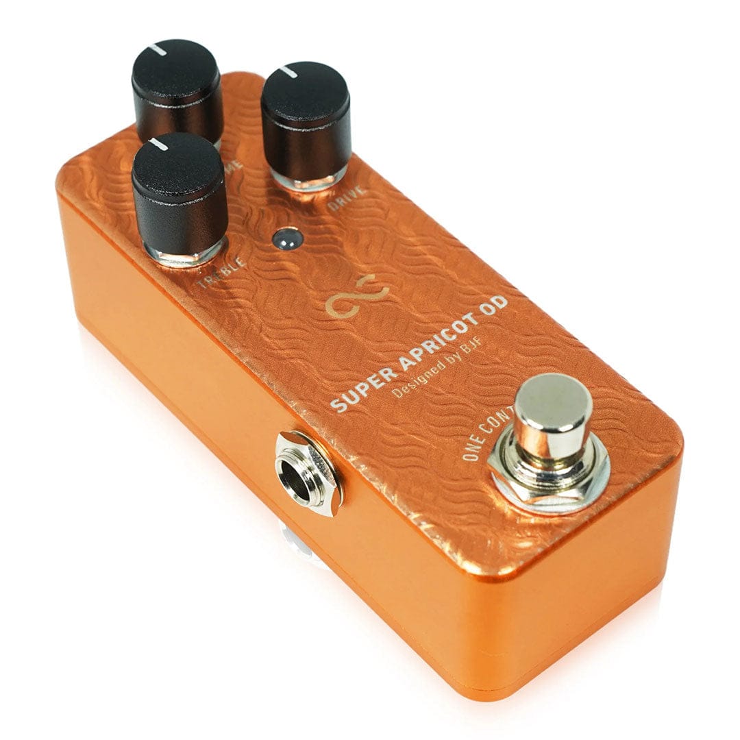 One Control Pedaler One Control Super Apricot OD tgt11