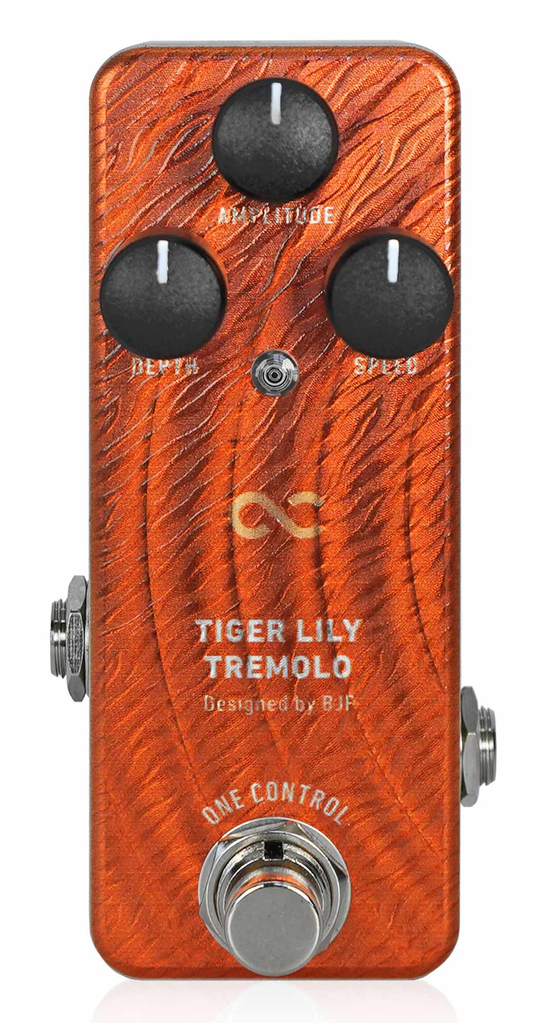 One Control Pedaler One Control Tiger Lily Tremolo tgt11