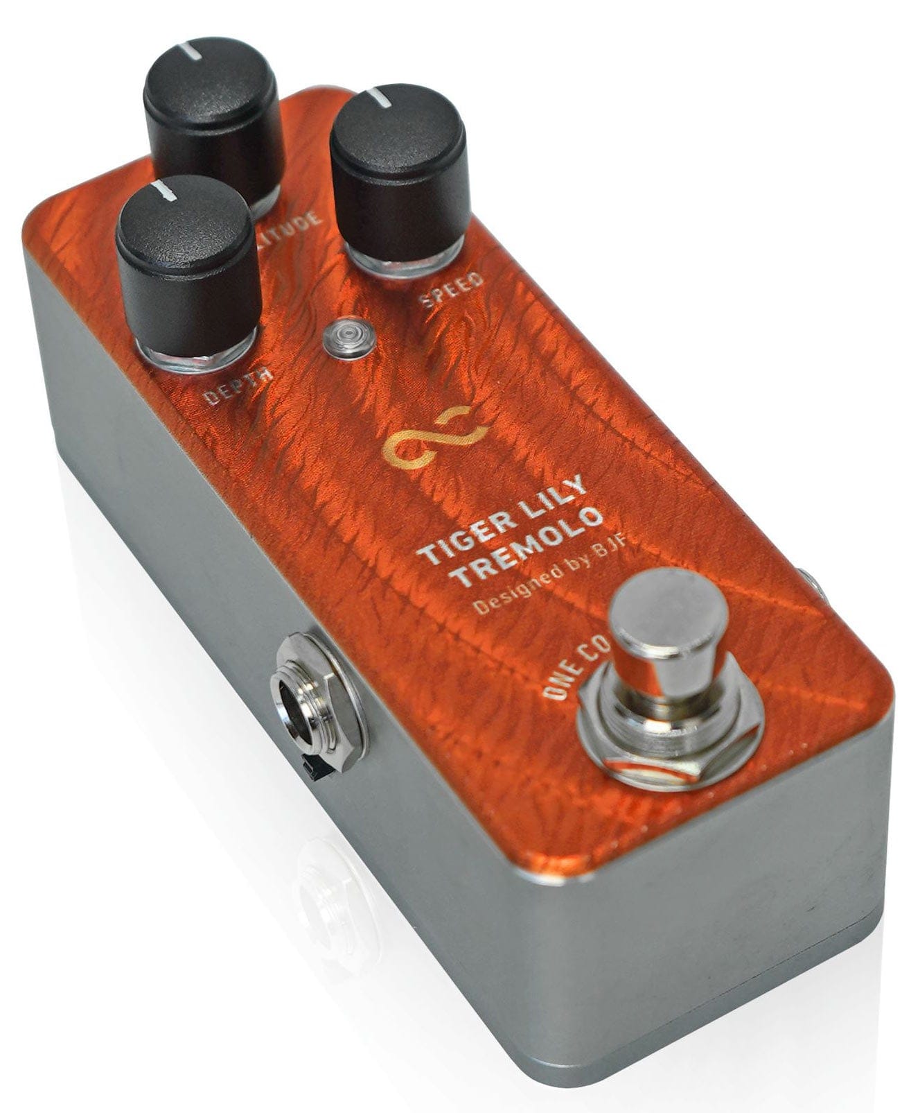 One Control Pedaler One Control Tiger Lily Tremolo tgt11