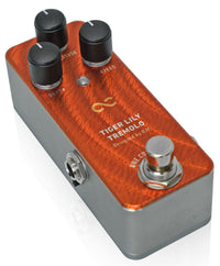 One Control Pedaler One Control Tiger Lily Tremolo tgt11