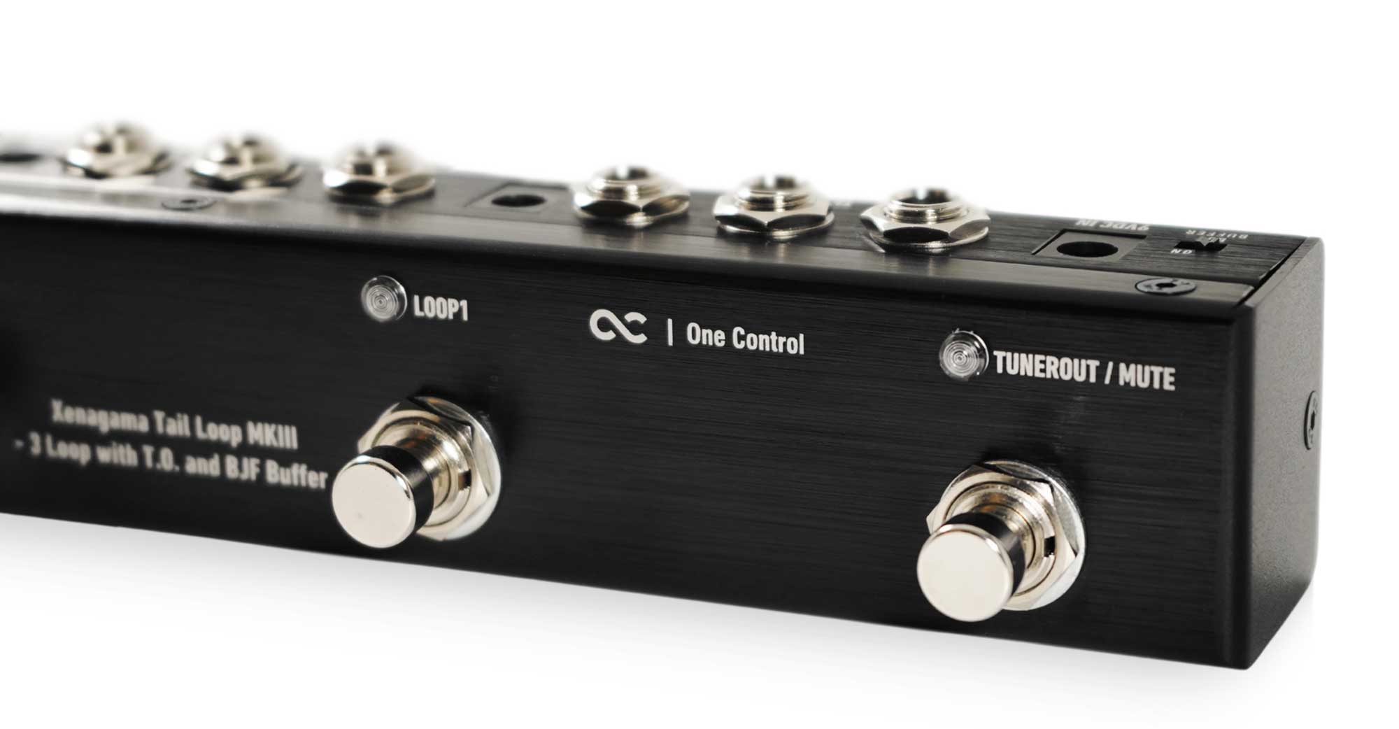 One Control Pedaler One Control Xenagama Tail Loop MKIII - 3 Loops tgt11