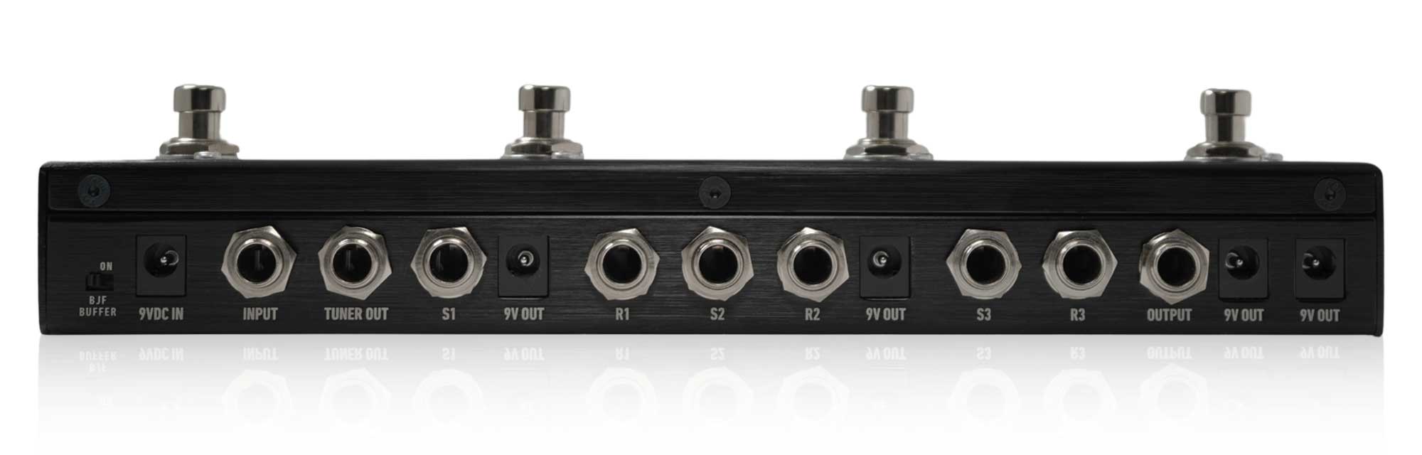 One Control Pedaler One Control Xenagama Tail Loop MKIII - 3 Loops tgt11