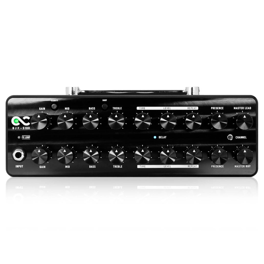 One Control BJF-S100 Amp