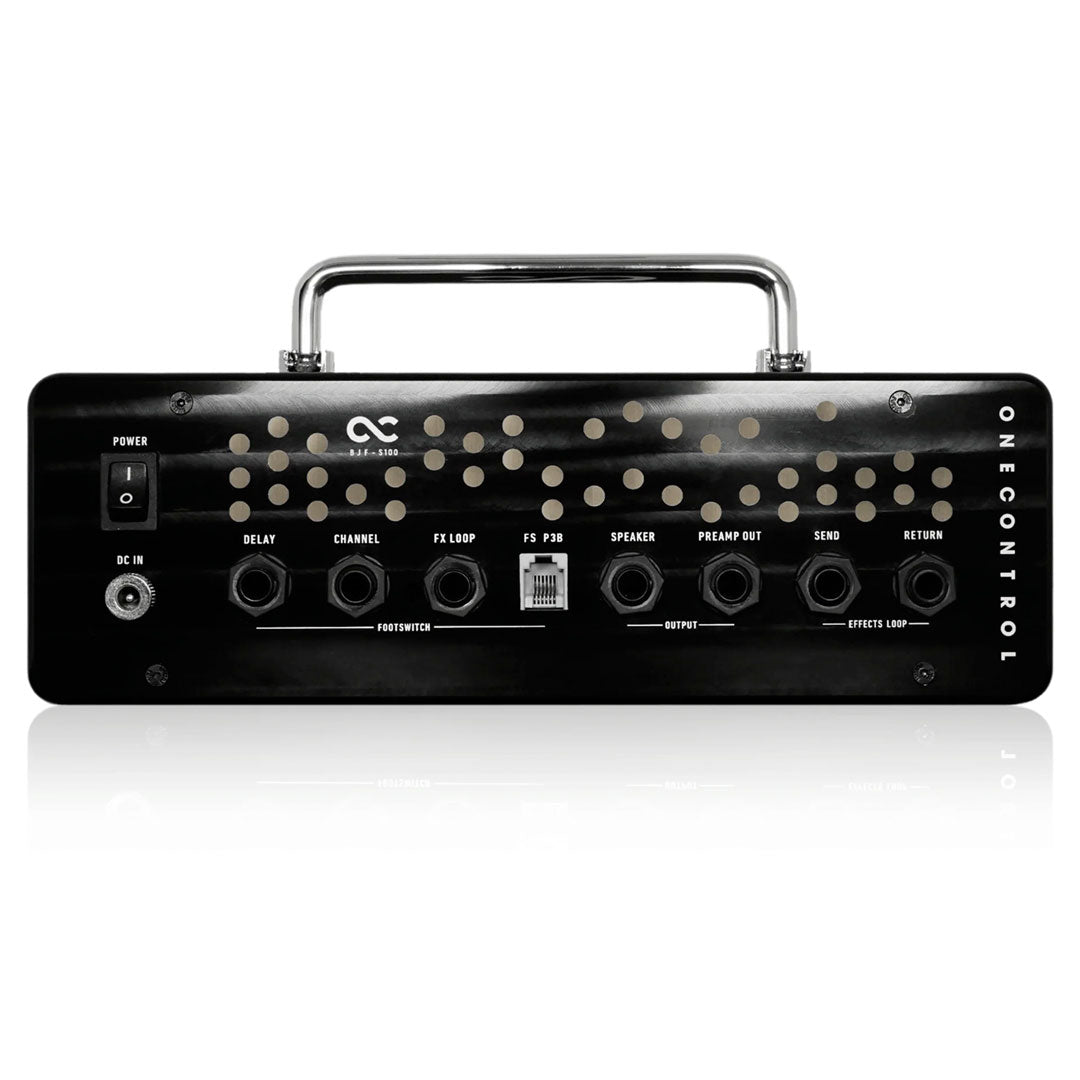 One Control BJF-S100 Amp