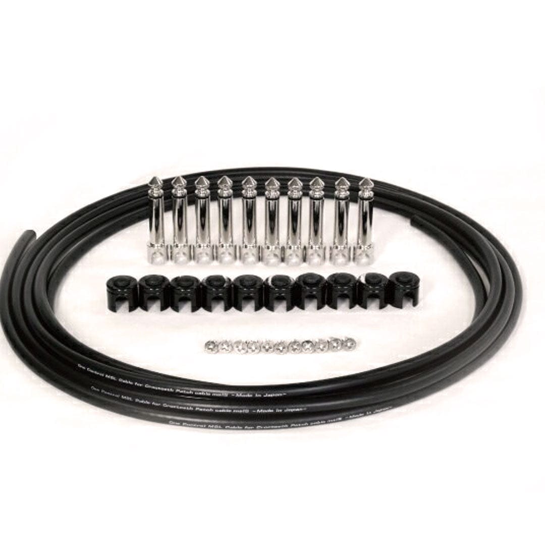 One Control Tillbehör One Control Croc Teeth Solderless Patch Lead Kit tgt11