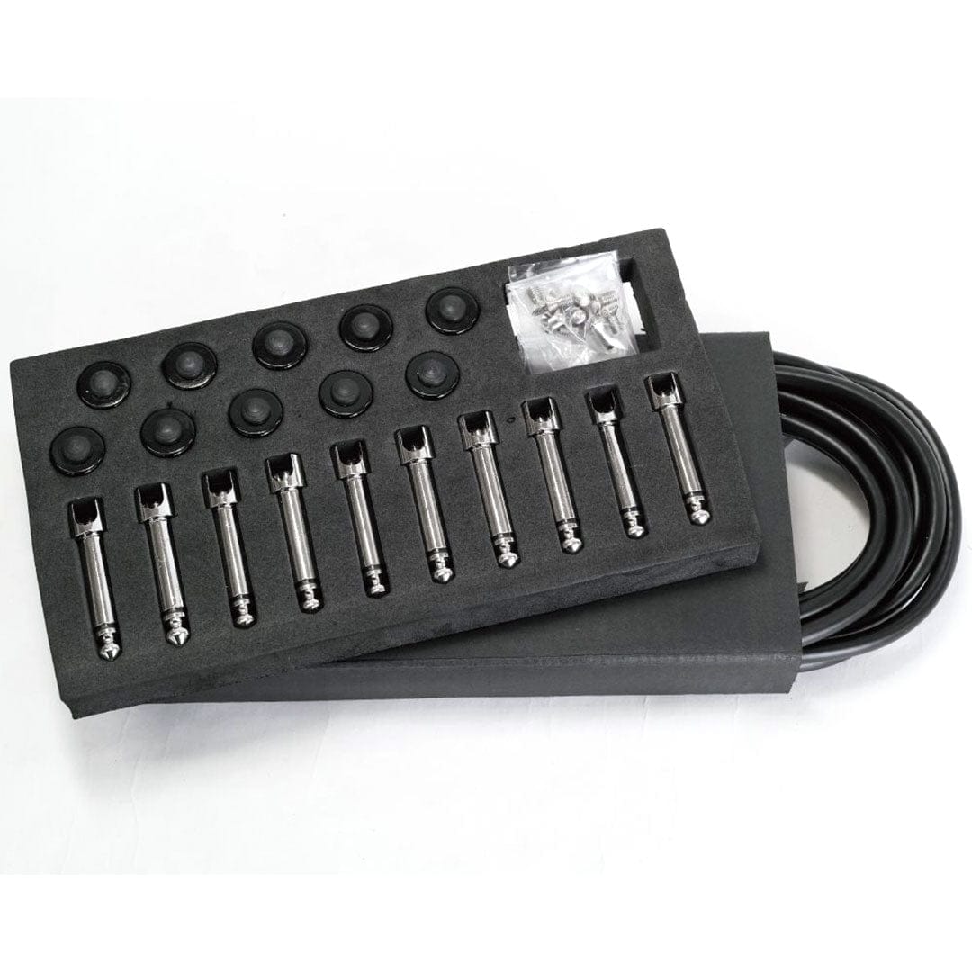 One Control Tillbehör One Control Croc Teeth Solderless Patch Lead Kit tgt11