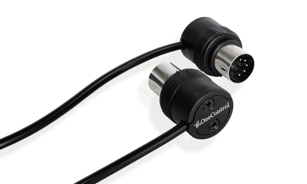 One Control Tillbehör One Control MIDI Hammer Cable L/L 30cm tgt11