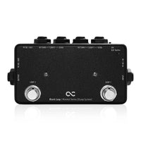 One Control Tillbehör One Control Minimal Series Black Loop w BJF Buffer 2024 tgt11