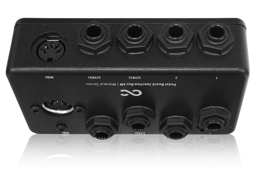 One Control Tillbehör One Control Minimal Series Pedal Board Junction Box 4M tgt11