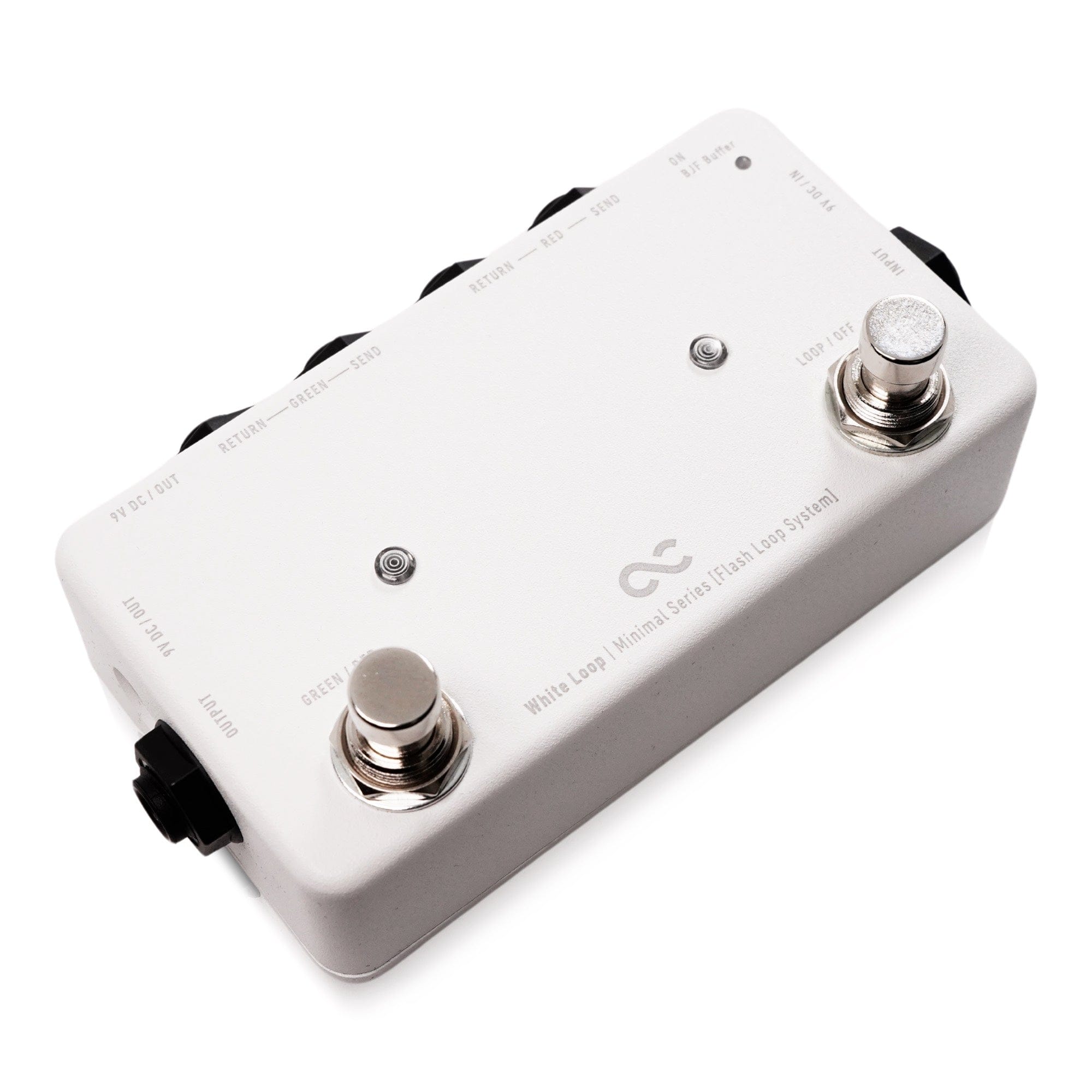 One Control Tillbehör One Control Minimal Series White Loop with BJF Buffer 2024 tgt11
