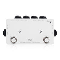 One Control Tillbehör One Control Minimal Series White Loop with BJF Buffer 2024 tgt11