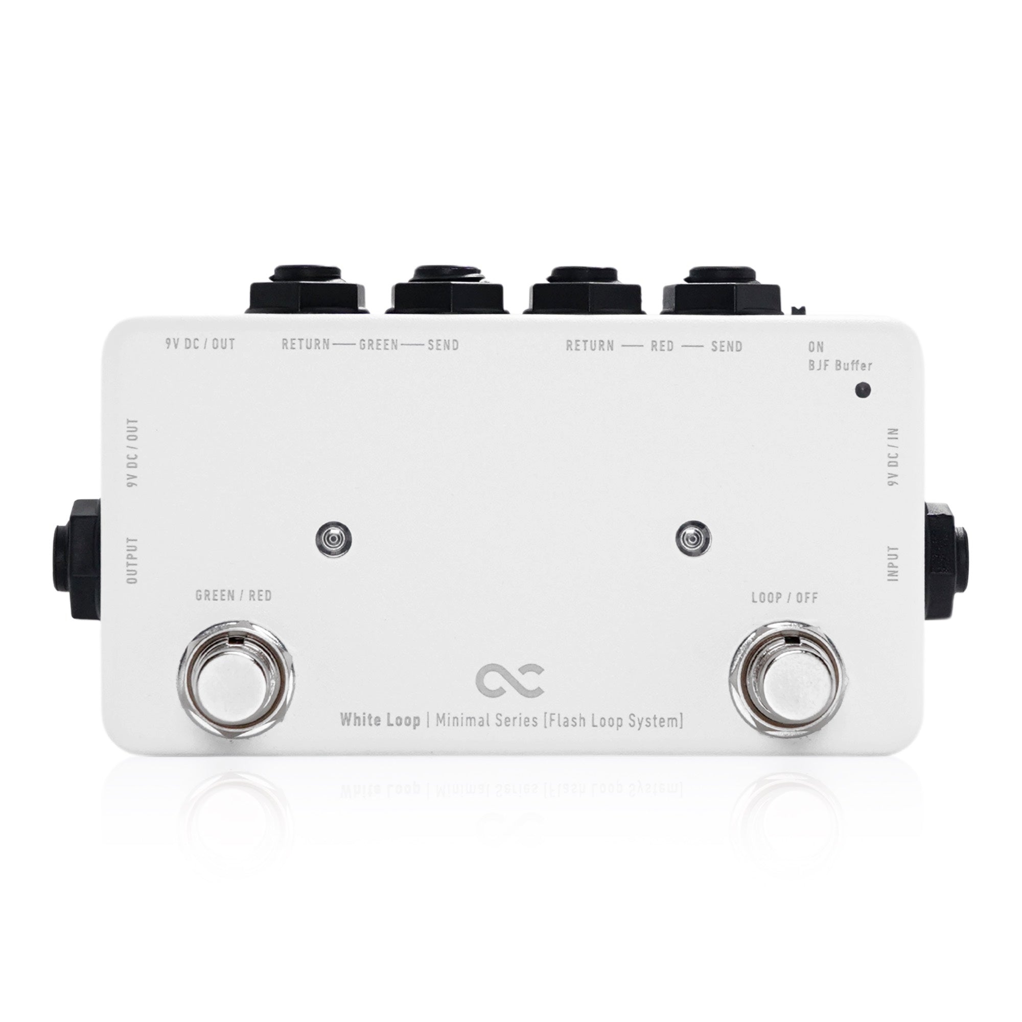 One Control Tillbehör One Control Minimal Series White Loop with BJF Buffer 2024 tgt11